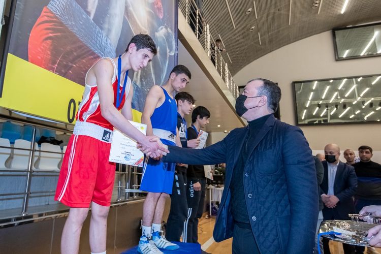 Azərbaycan birinciliyi başa çatdı - FOTOSESSİYA