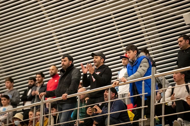 Azərbaycan birinciliyi başa çatdı - FOTOSESSİYA