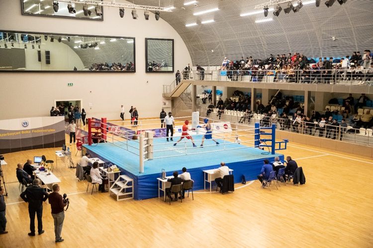 Azərbaycan birinciliyi başa çatdı - FOTOSESSİYA