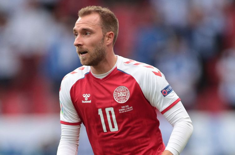 Kristian Eriksen yenidən yığmada