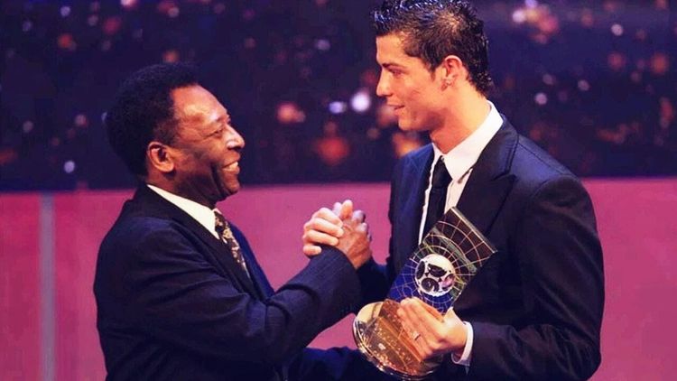 Ronaldodan Peleyə qədər