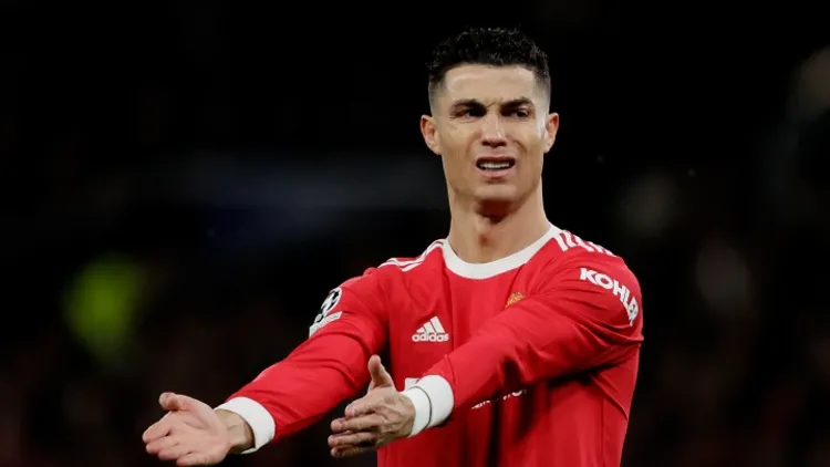 Ronaldodan üçüncü uğursuzluq