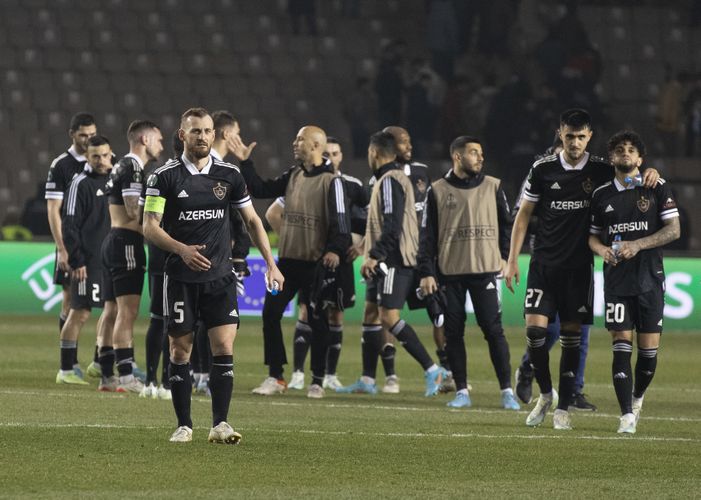 “Qarabağ” “Top-4”də