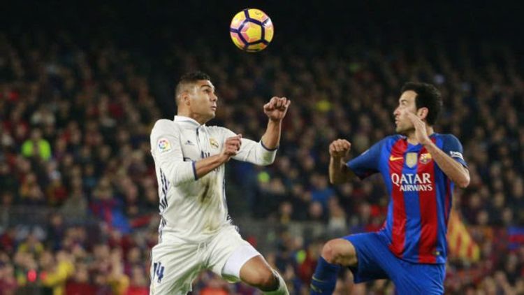 “Barselona”nın kapitanı “Real”ın futbolçusunu təriflədi: “Ona heyranam”