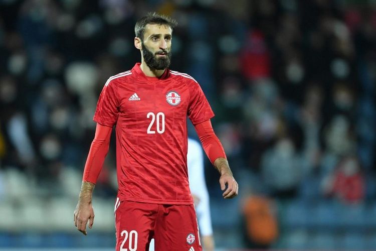 “Zirə”nin bombardiri Bosniya və Herseqovina ilə oyuna çağırıldı