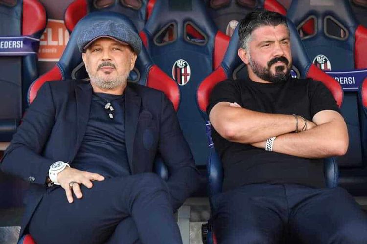 Mixayloviçi Qattuzo əvəz edir