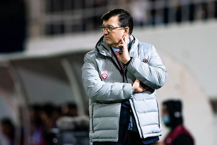 Baş məşqçi: “Azərbaycanın rəqib seçilməsindən razıyam”