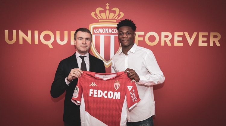 “Real” “Monako”nun futbolçusu ilə razılığa gəldi