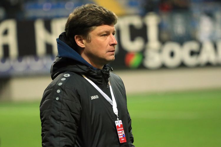 Aleksey Baqa: "1 qoldan artığına gücümüz çatmadı"