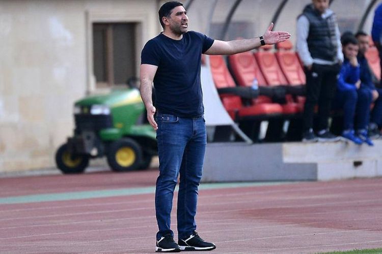 Sənan Qurbanov: "İtiriləsi heç nəyimiz yoxdur"