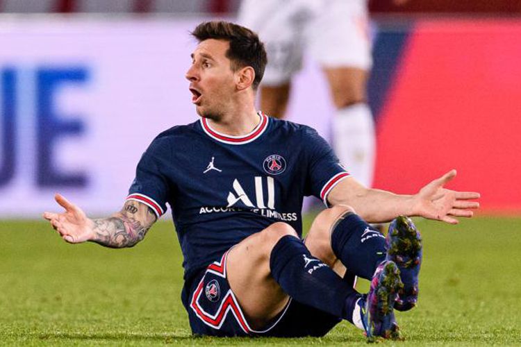 Messi “Monako” ilə oyunu buraxa bilər