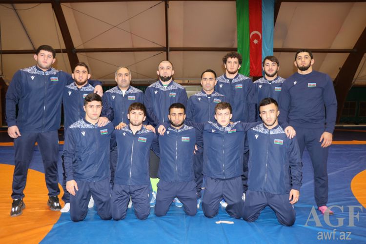 Avropa çempionatı: Azərbaycan yığmasının yekun heyəti açıqlandı