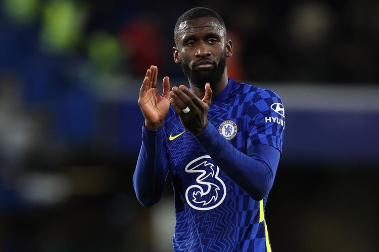 Rudiger yeni klubu ilə müqavilə bağladı