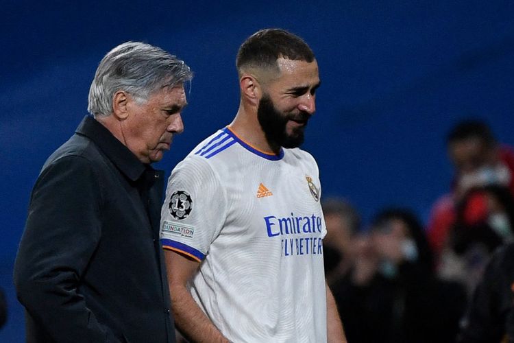 Benzema “El Klasiko” öncəsi son məşqi buraxdı