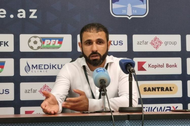 Rəşad Sadıqov: "Bu penalti idisə, Qəbələdəki nə idi?"