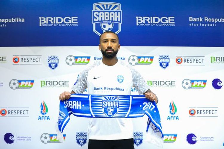 “Sabah” Ukrayna klubundan futbolçu transfer etdi