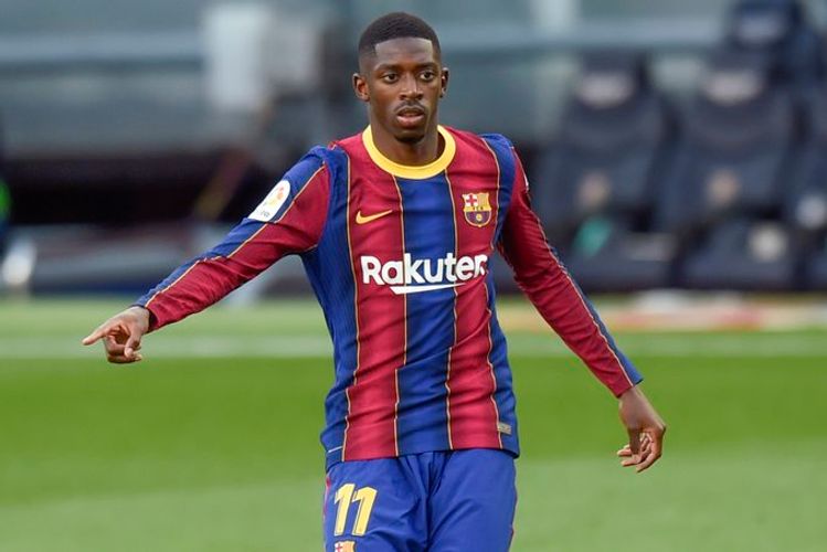 “Barselona” Dembelenin keçəcəyi klubu bilir