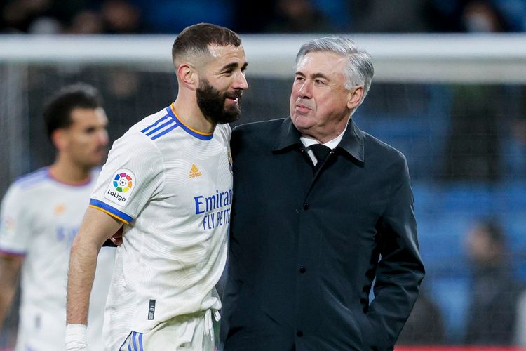 Benzema “Selta”nı gözləyir