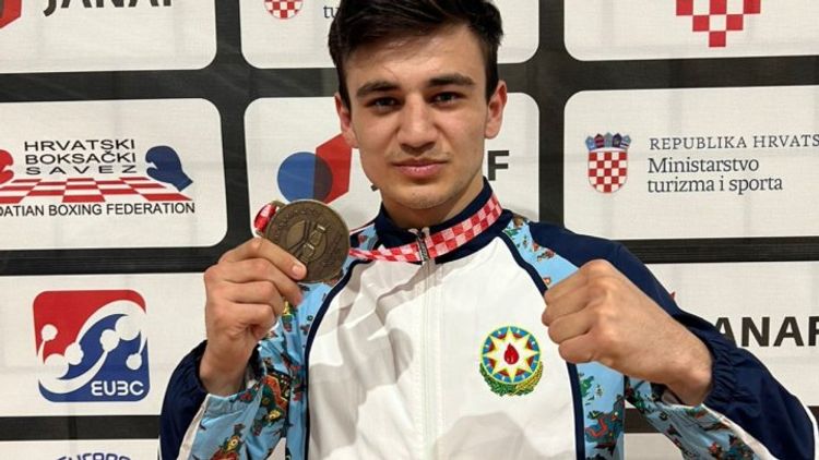 Cəlal Qurbanov: “İlk medal mənə böyük motivasiya verdi”