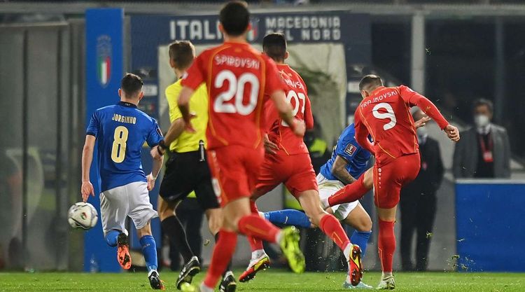 Tarixdə ilk: İtaliya yenə mundialdan kənarda