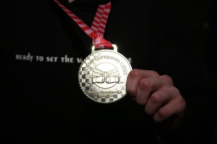 Avropa çempionatında uğur qazanan boksçularımız Bakıya qayıtdı