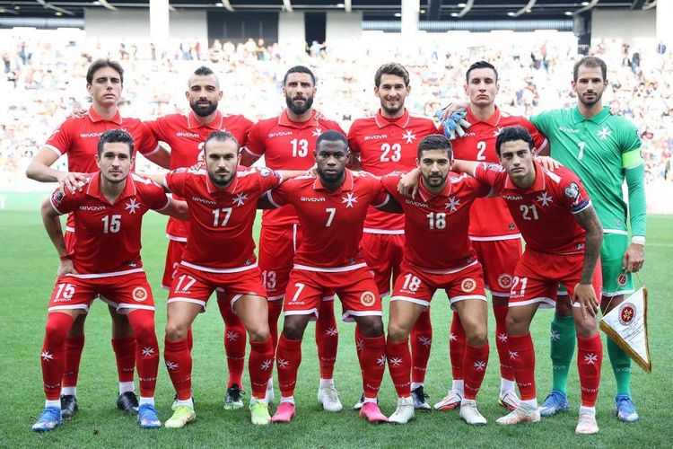 Bizə 10 tanışdan biri - Malta