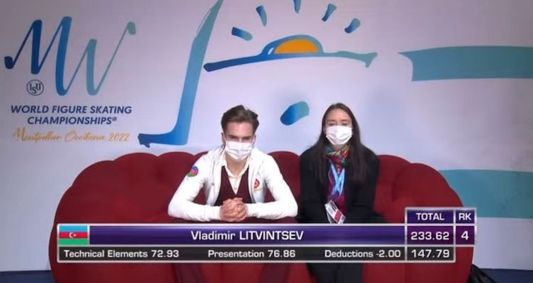 İdmançılarımız dünya çempionatında çıxışlarını başa vurdu - 16-cı yer