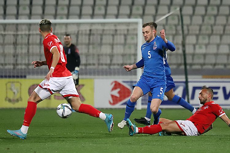 Maksim Medvedev: "Rahat oynasaq, Maltaya 2-3 qol vurarıq"