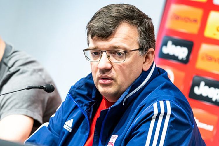 Kazakeviç: “Azərbaycanla oyunda ən yaxşı futbolçulardan istifadə edəcəyik”