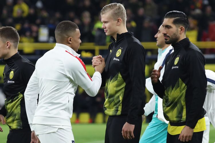 “Barselona” Mbappe və Halandı almayacaq