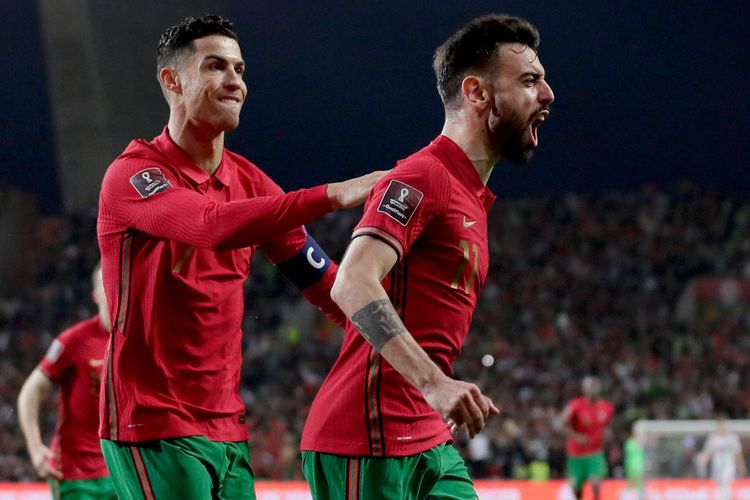 Portuqaliya və Polşa dünya çempionatında!