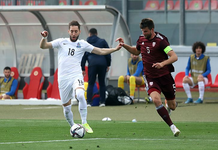 Yığmamızın sevindirdiyi komandaların sayı 53-ə çatdı