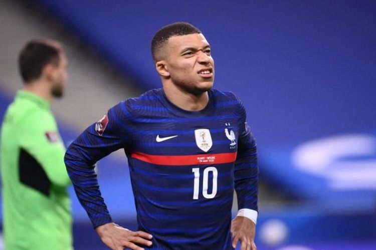Mbappe Qətərə getməkdən imtina etdi
