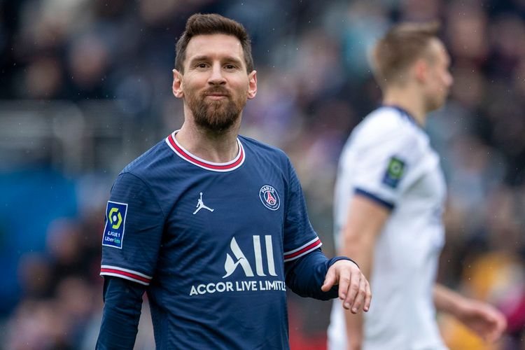 Messidən yeni müqavilə