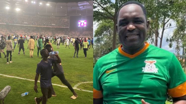 FIFA zambiyalı həkimin ölüm səbəbini açıqladı