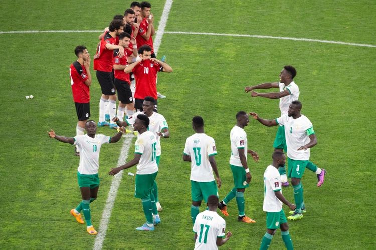Misir millisi Seneqalla oyunun təkrar keçirilməsini tələb edir