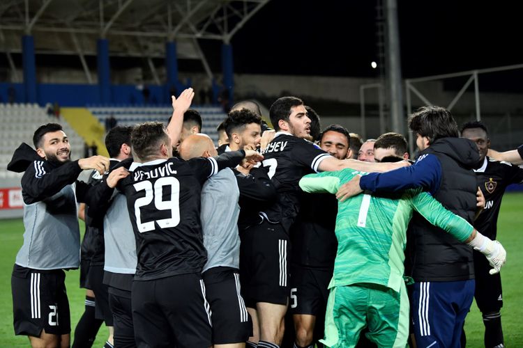 “Qarabağ”dan Azərbaycan rekordu