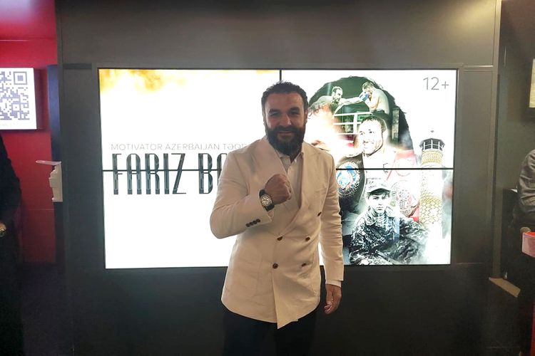 Fariz Məmmədova həsr olunan sənədli film təqdim edildi