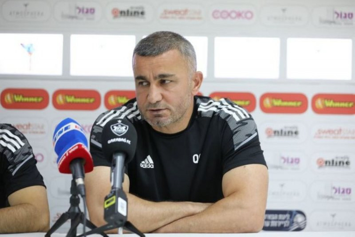 Qurban Qurbanov: “Azərbaycan futbolunu yaxşı heç nə gözləmir”