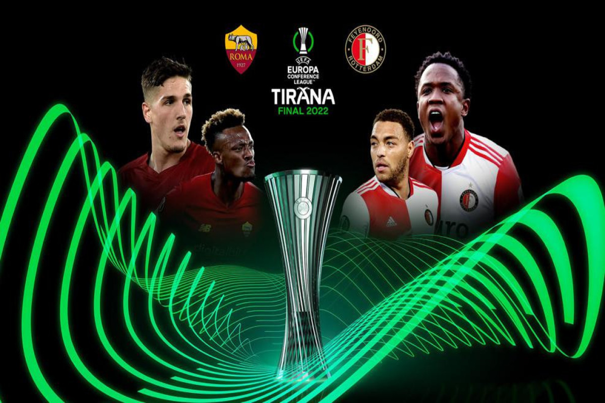 İlk final: “Roma” – “Feyenoord”