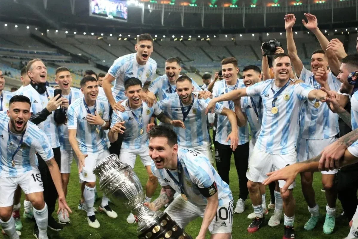 Argentina millisinin oyunu ləğv edildi