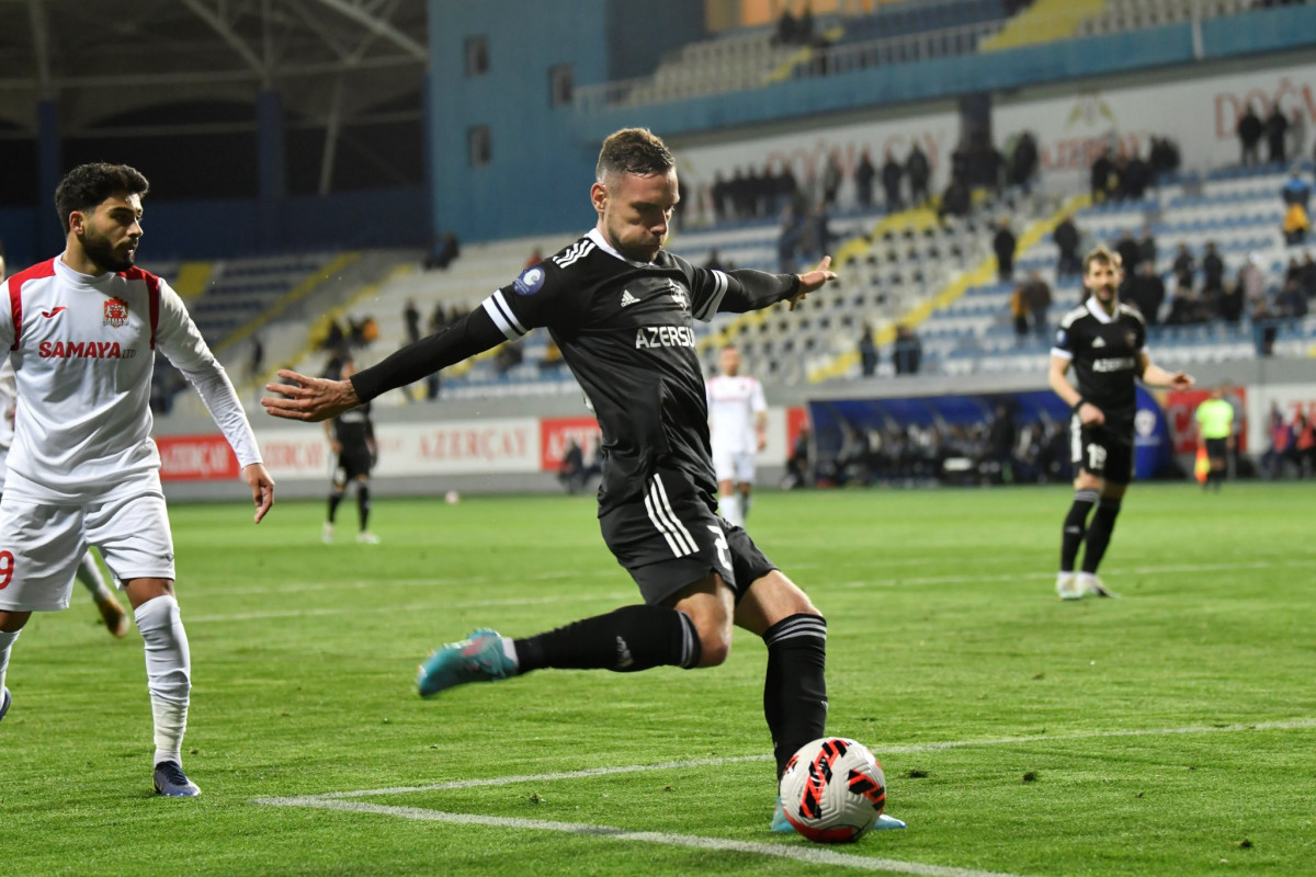 “Qarabağ”ın futbolçusu Monteneqro millisindən dəvət aldı