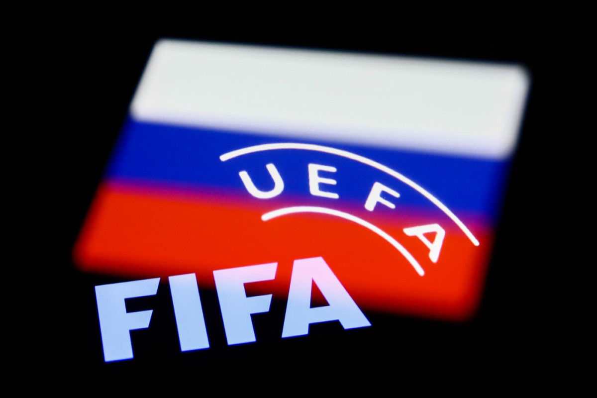 FIFA və UEFA Rusiyaya icazə verdi 