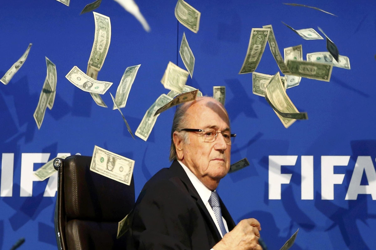 Blatter: “İran dünya çempionatından kənarlaşdırılmalıdır” 