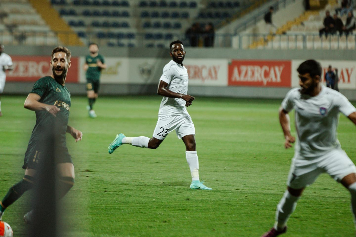 “Turan Tovuz”un futbolçusu: “Onlardan biri qalib gələcək” 