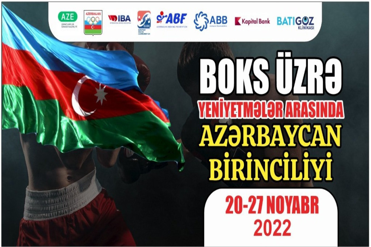 Azərbaycan birinciliyində 66 komandadan 326 boksçu 