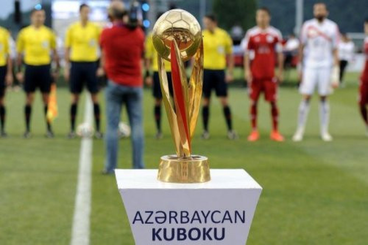 Azərbaycan kubokunda 1/4 final cütləri müəyyənləşdi 