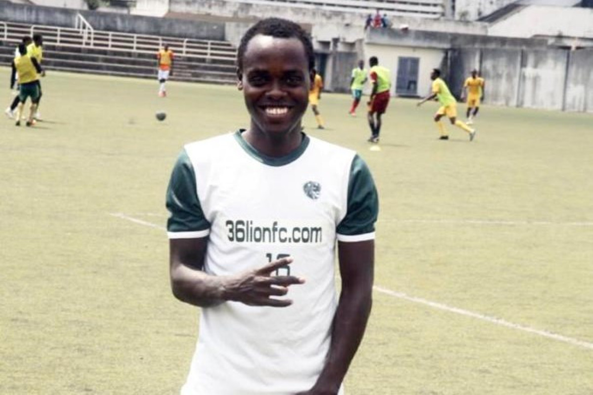 “Neftçi” Nigeriyadan futbolçu gətirdi 
