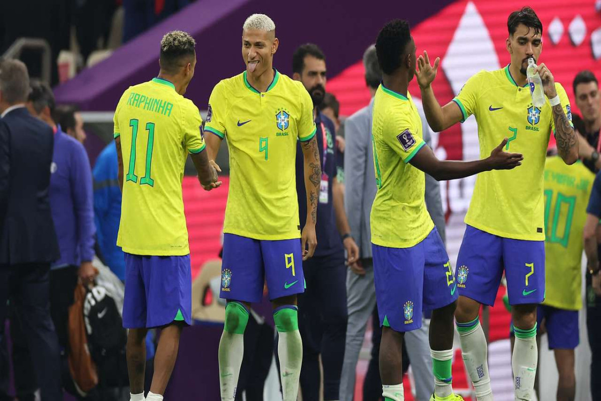 DÇ-2022: Braziliya seriyanı 19-a çatdırdı 