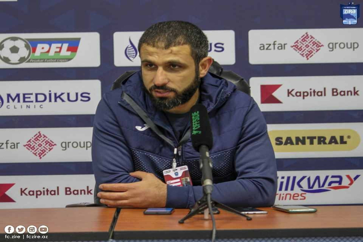 Rəşad Sadıqov: “Qarabağ”dan səhv gözlədik" - VİDEO 